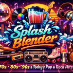 Splash Blender